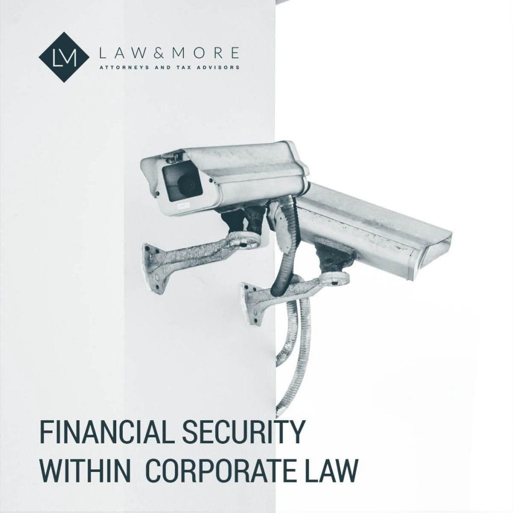 How Corporate Law Can Provide Financial Security