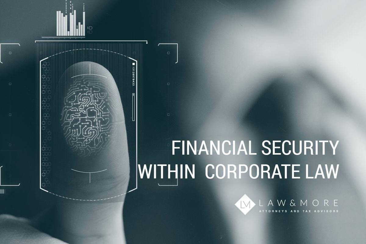 Financial security within corporate law