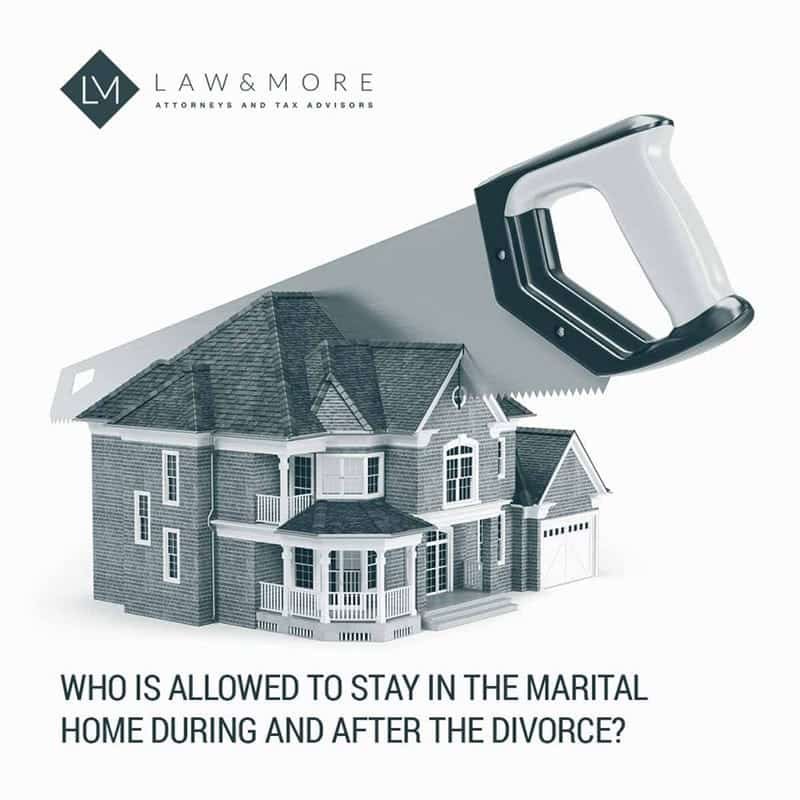 Need Help With Marital Home After Divorce? Contact Us Now