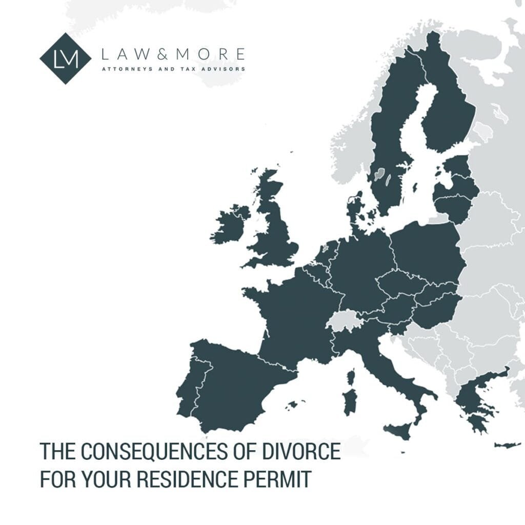 Divorce and Residence Permit: What You Need to Know