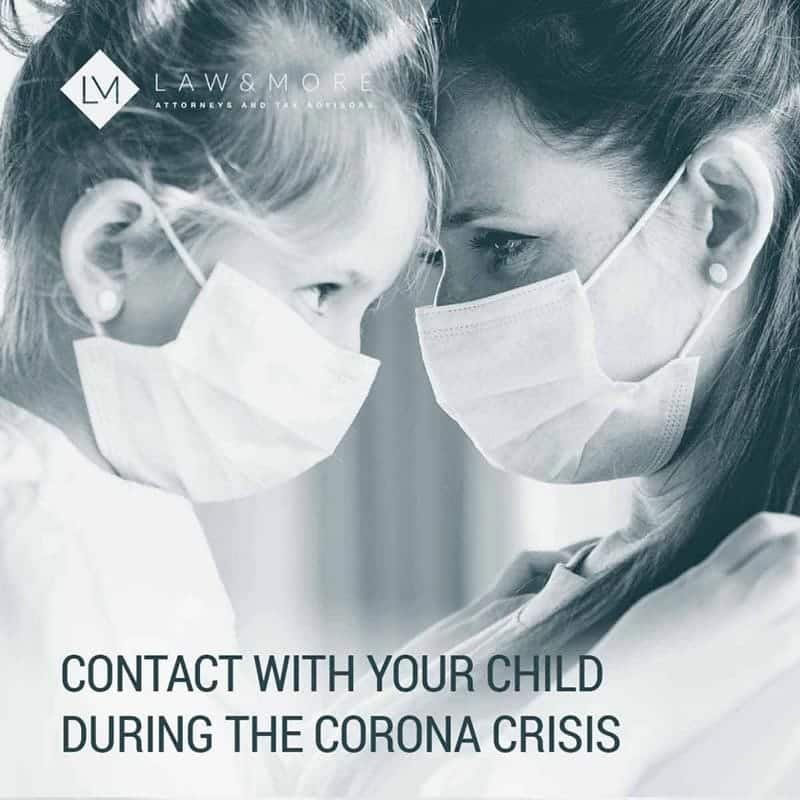 Corona Crisis & Child Custody Solutions