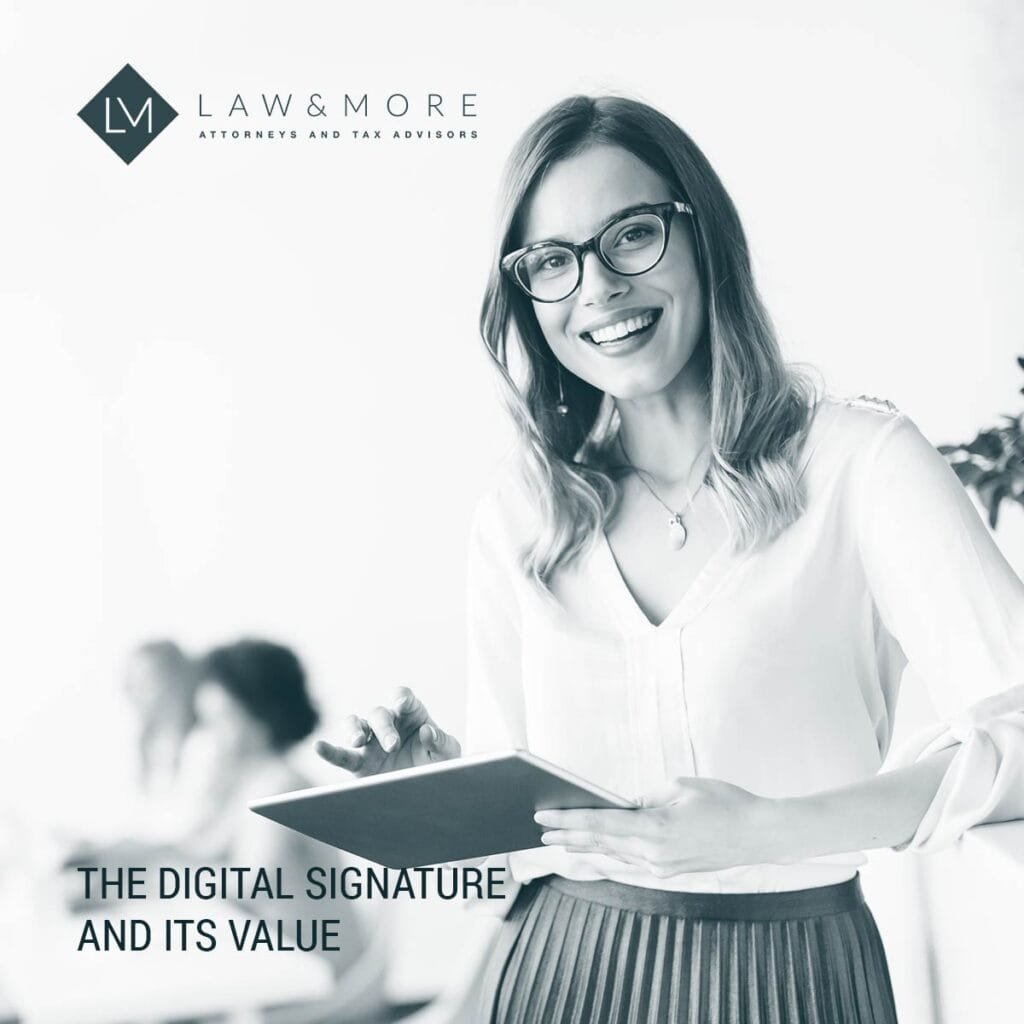 The Legal Value Of Digital Signatures Explained