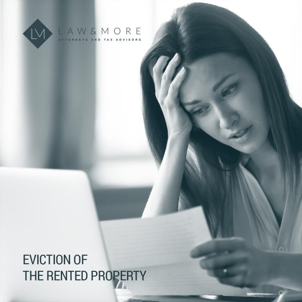 Legal Eviction Process For Rented Property