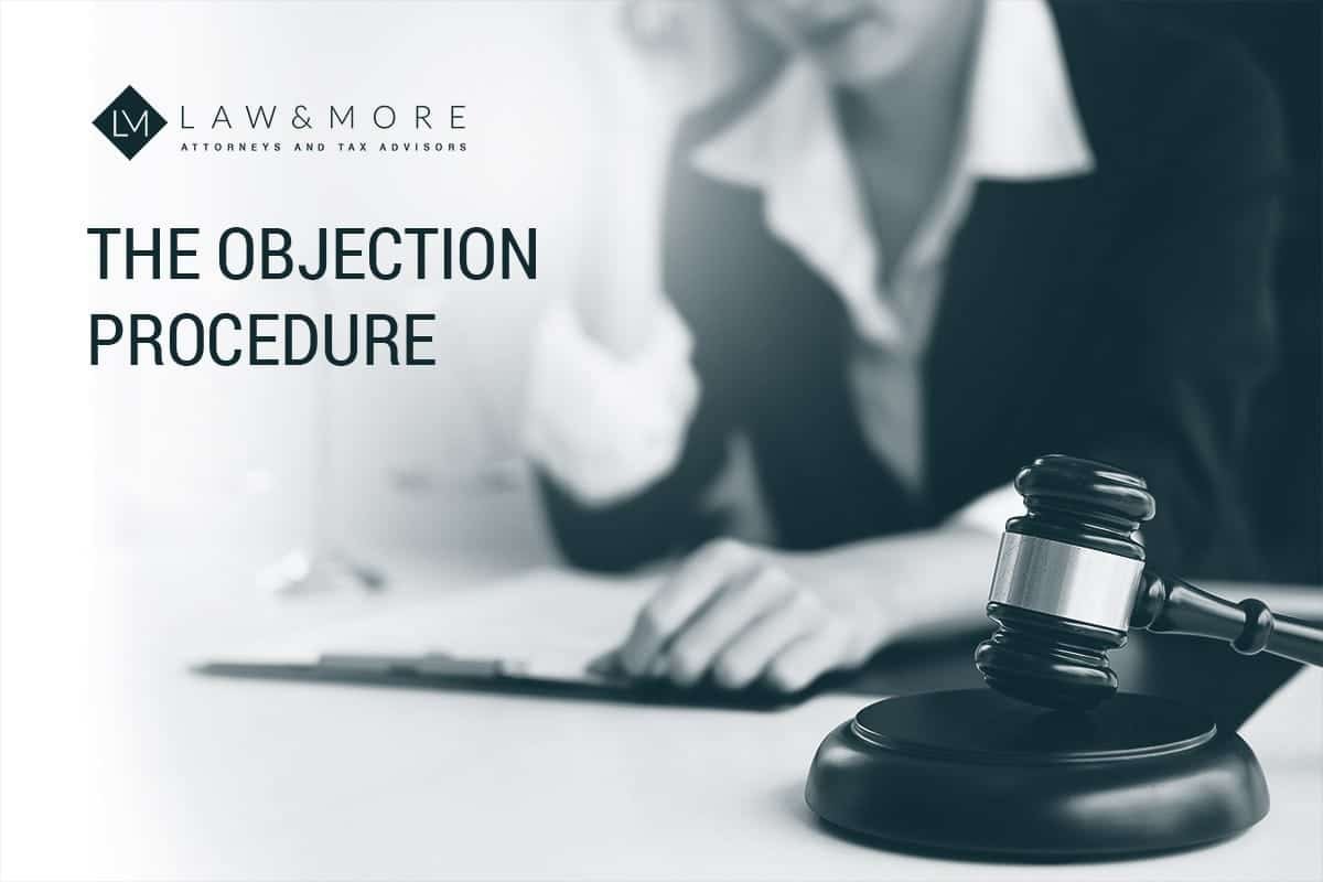 The objection procedure 