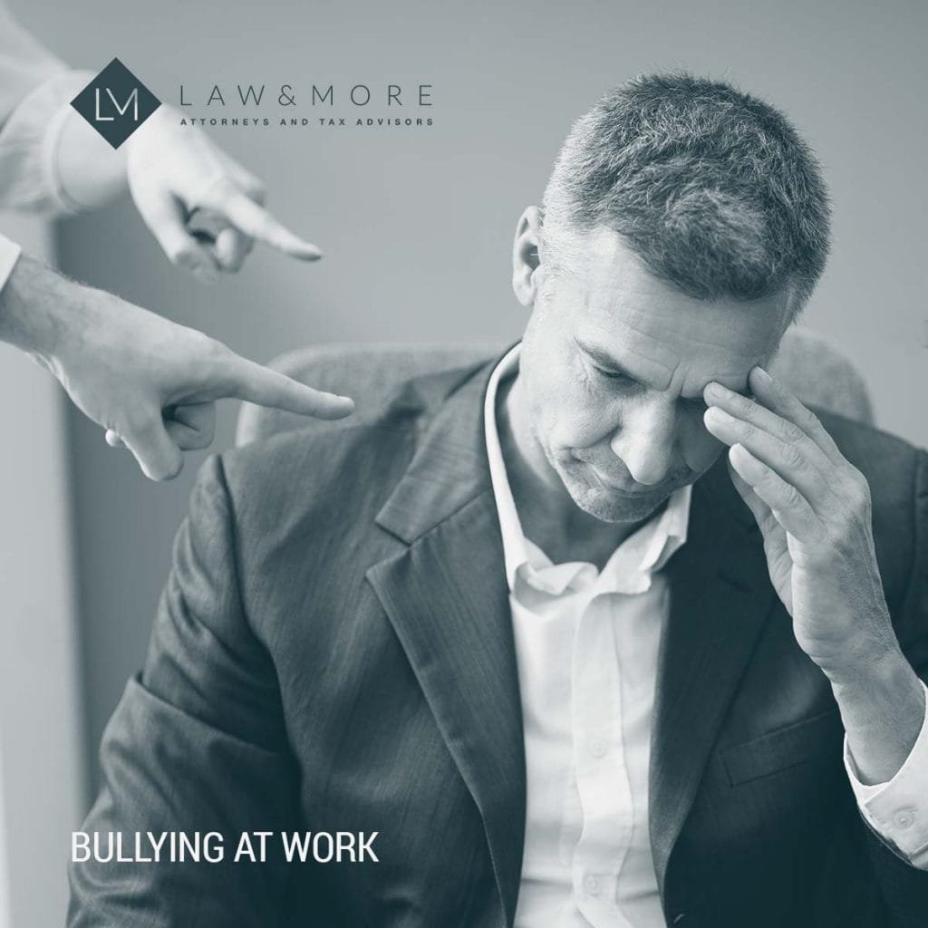 How To Stop Bullying At Work Legally