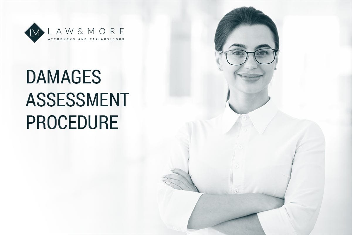 Damages Assessment Procedure