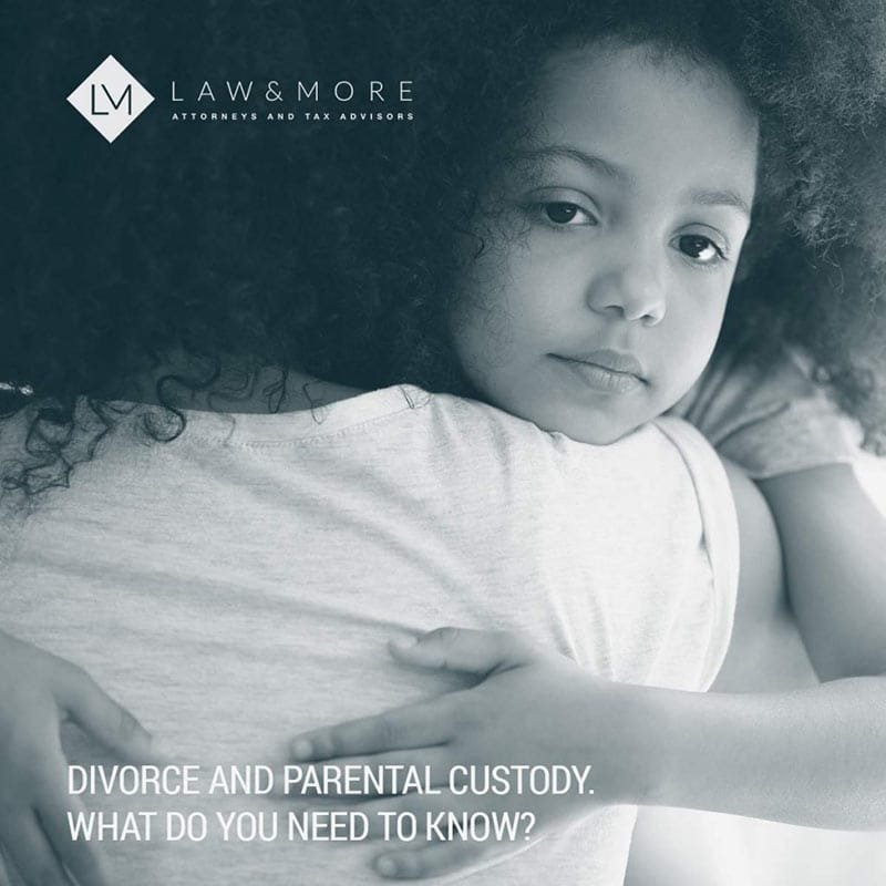 Divorce and Parental Custody. What do you need to know? 2 Divorce and Parental Custody. What do you need to know?