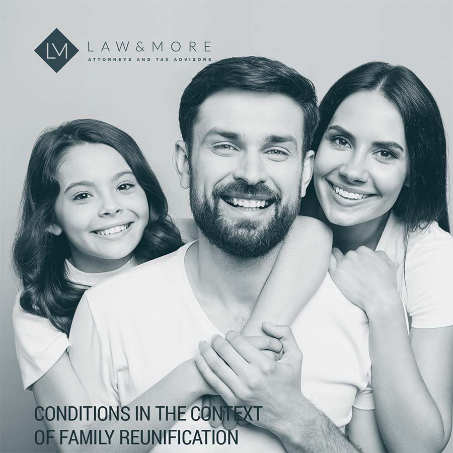 How To Apply For Family Reunification
