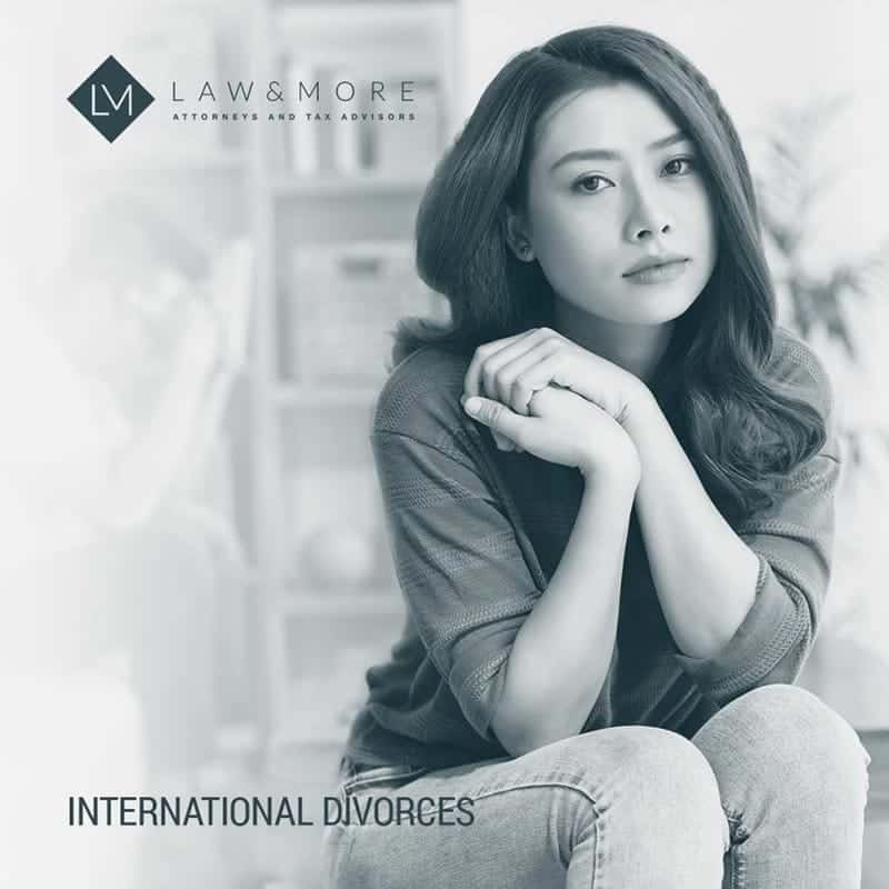 International divorces image