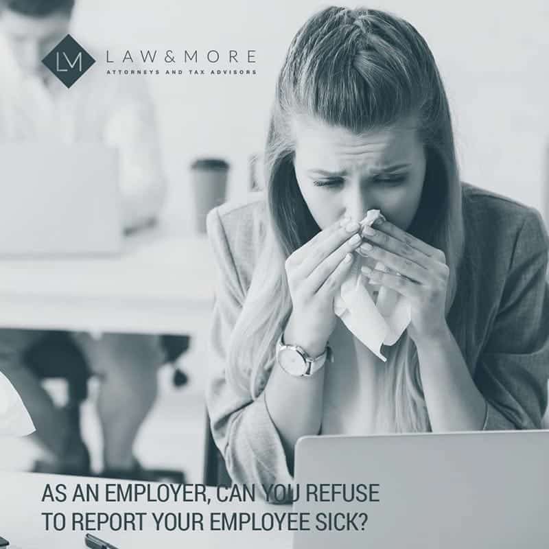 Legal Actions For Employee Sick Claims