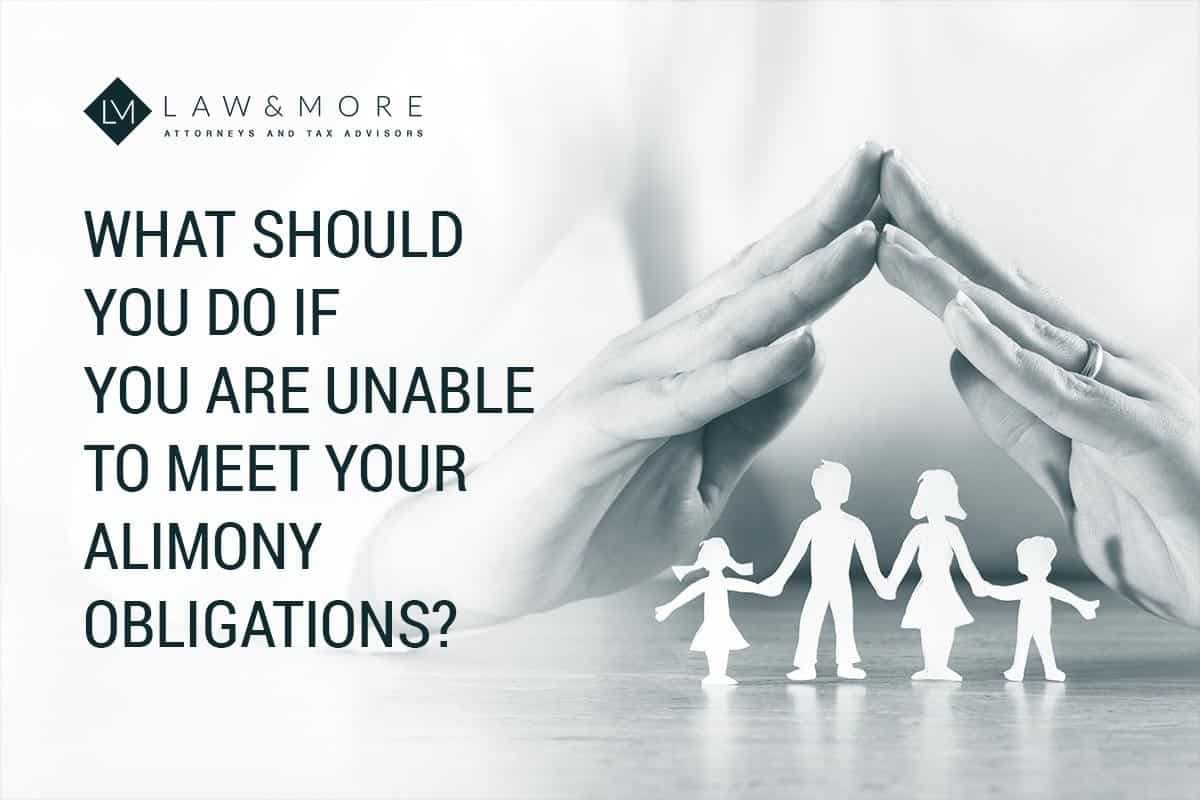 Alimony obligations 1X1_Image