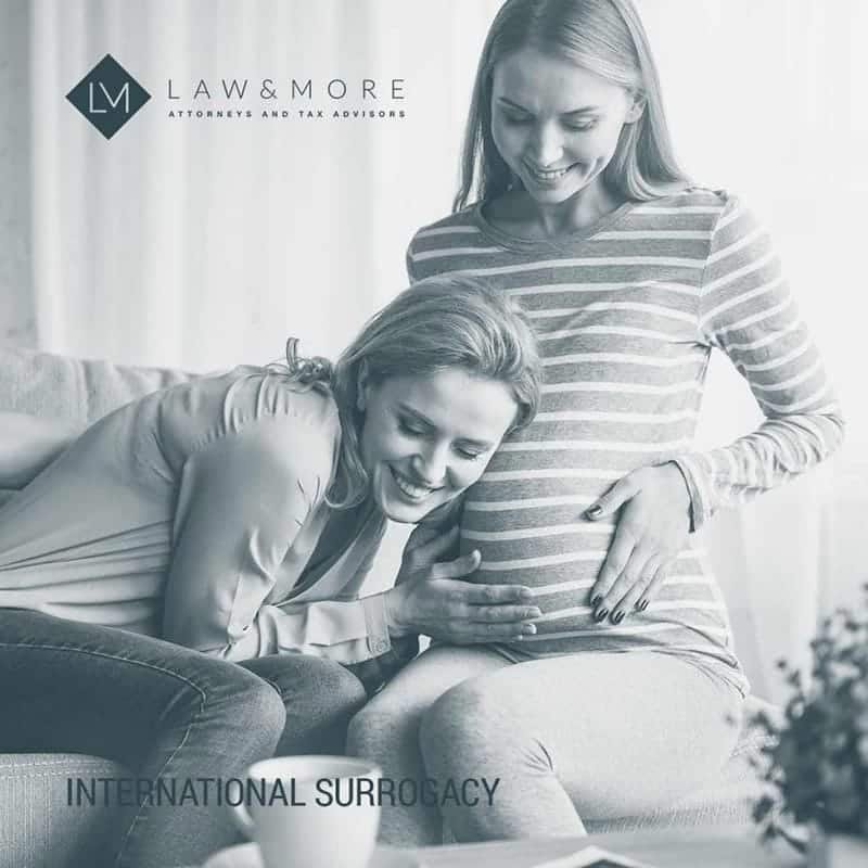 International Surrogacy Laws & Guidance | Law & More