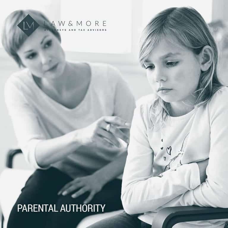 Legal Help For Parental Authority Issues