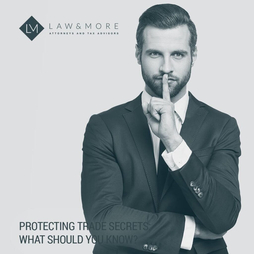 Protecting Trade Secrets: What Should You Know? Image