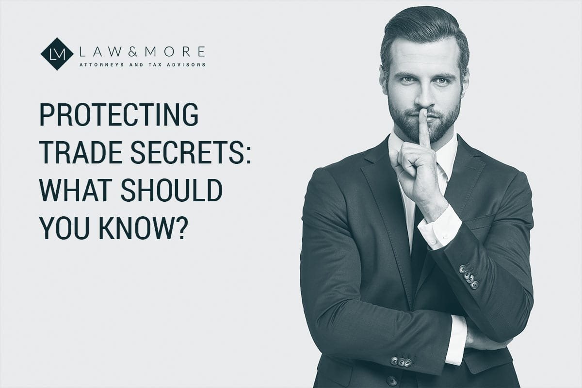 Protecting Trade Secrets: What Should You Know? Image