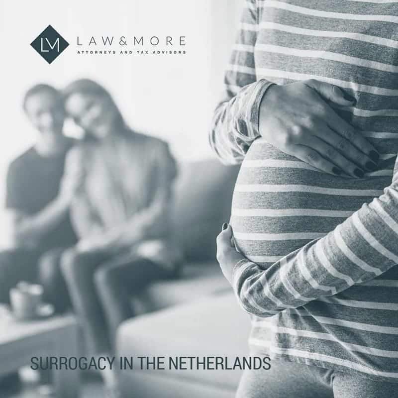 Surrogacy in the Netherlands Image