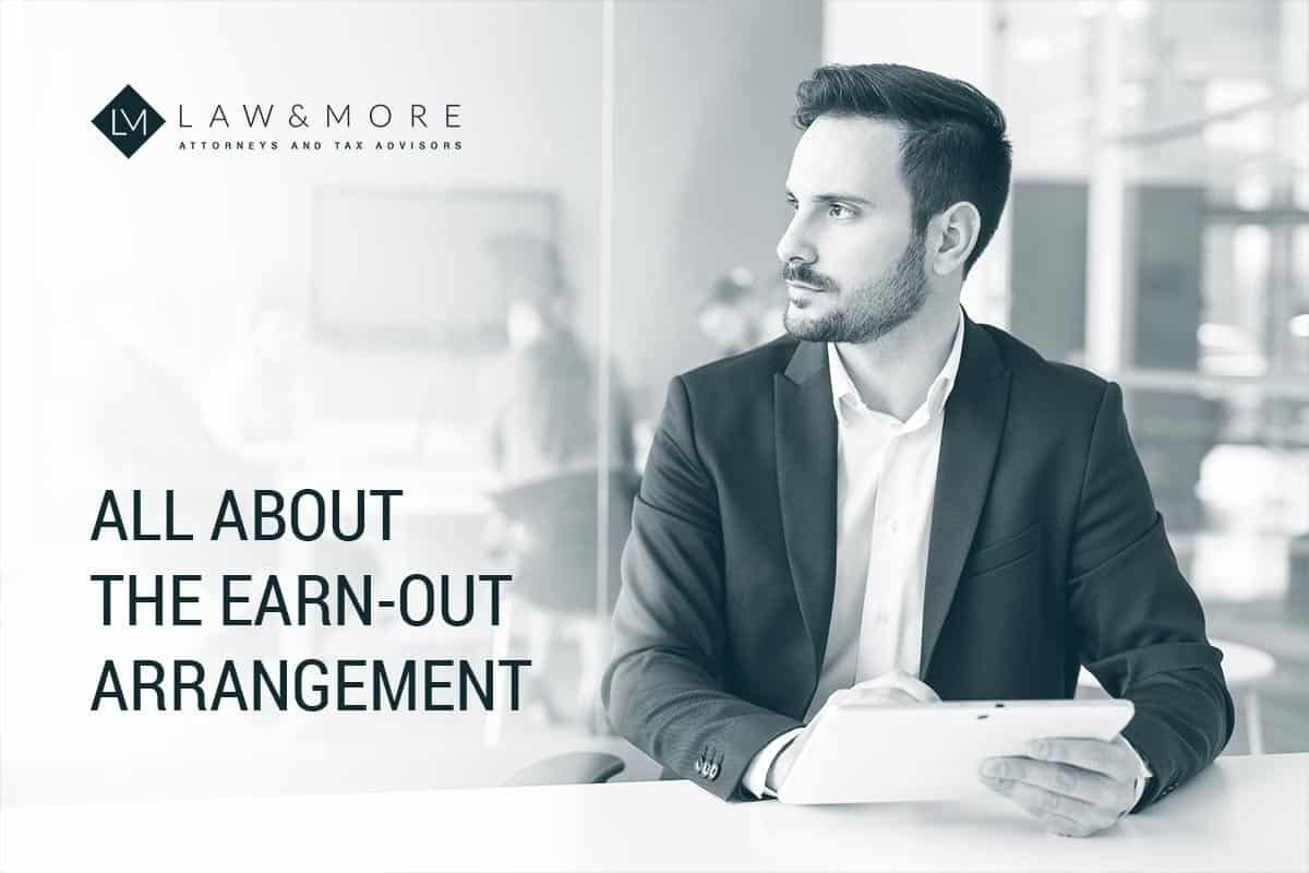 All about the earn-out arrangement