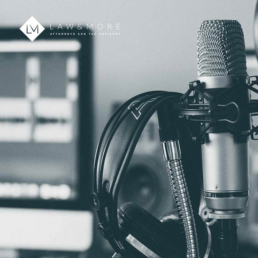 What to do in case of unauthorized sound sampling? image