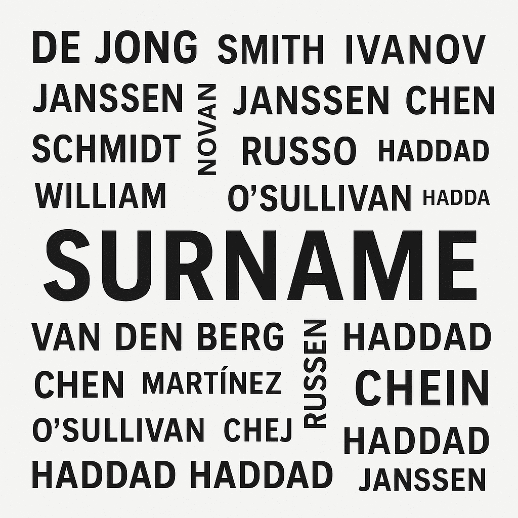 Surname