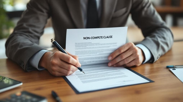 Non-compete Temporary Contract: What You Need to Know 1