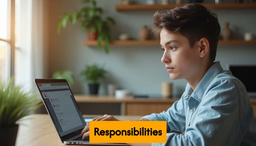 person posting carefully on social media at home moWRoBZIFmQX7oIBPLnZy