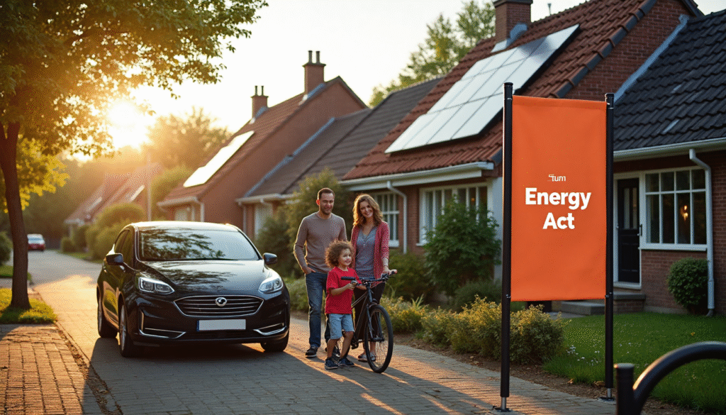 Energy Act 2025: Your Guide to Dutch Renewable Rules