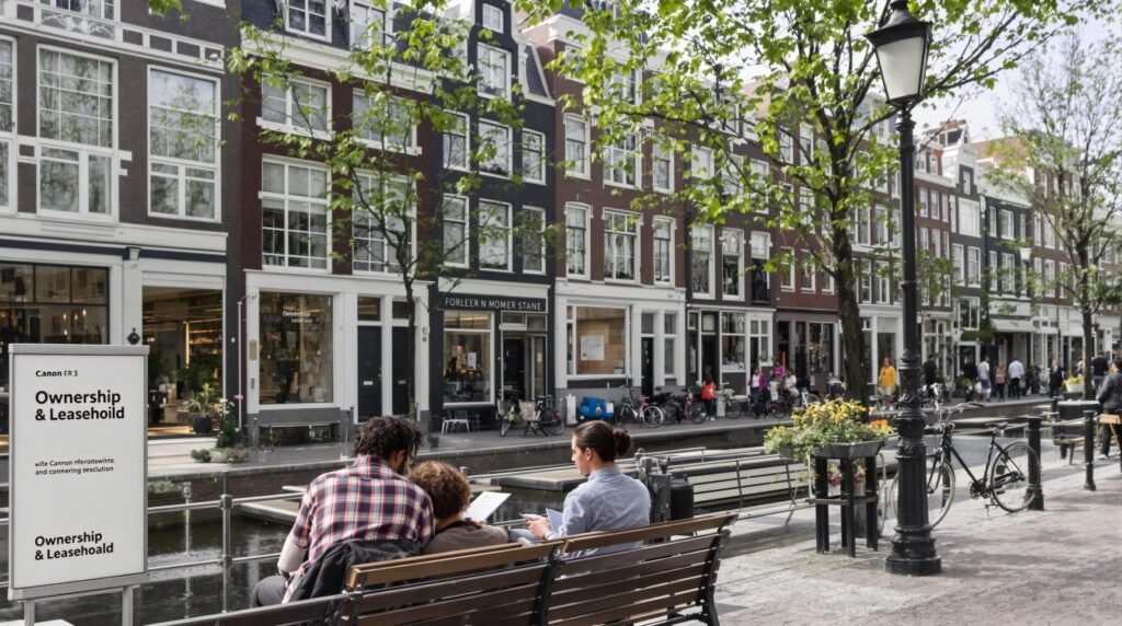 Ownership or Leasehold: Dutch Property Rights Explained