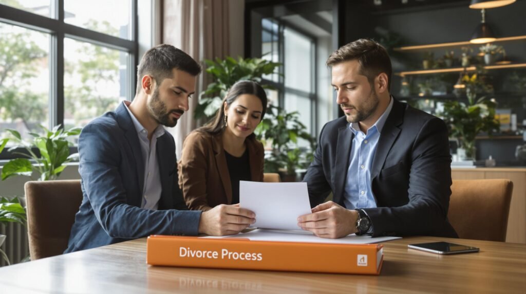 Family Law Divorce Process in Netherlands