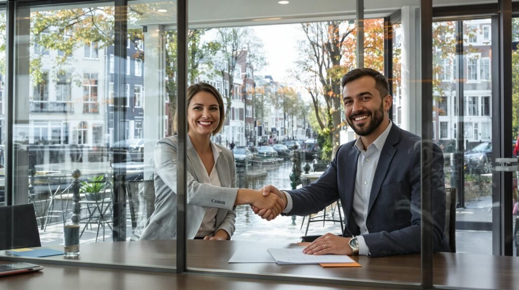 Contract Law in the Netherlands Explained Simply