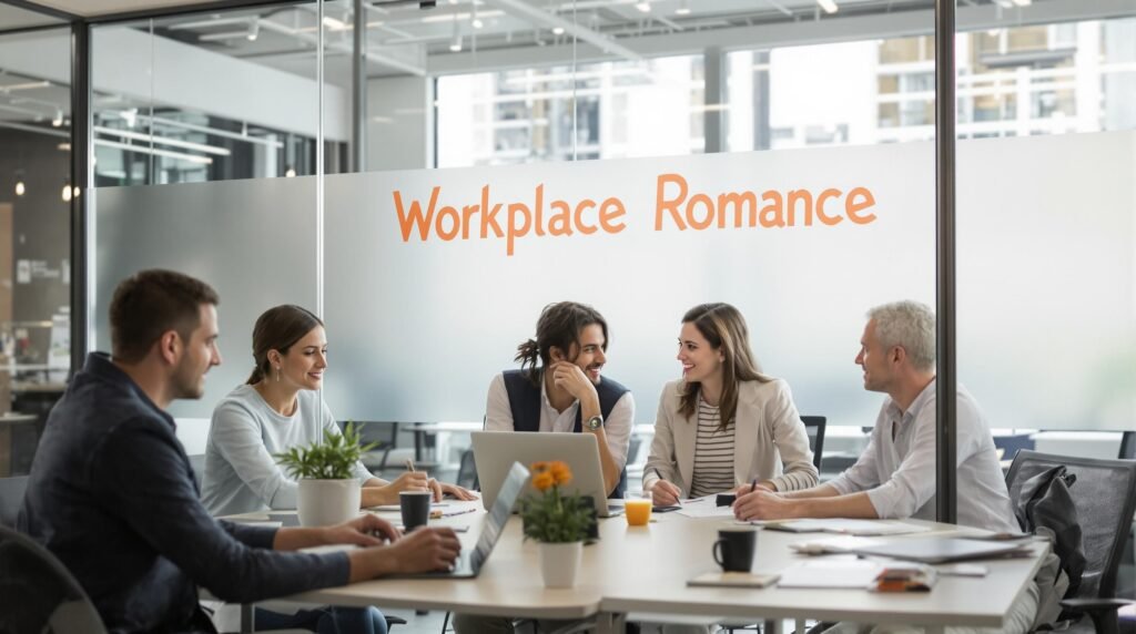 Dating a Colleague Dutch Law Guide