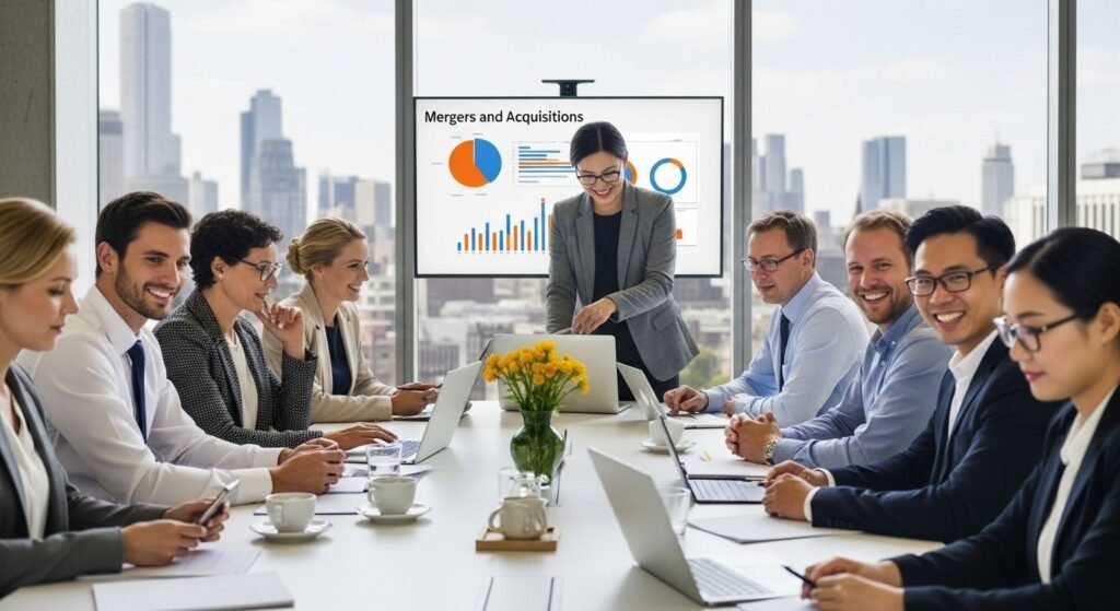 Mergers and Acquisitions Netherlands Guide 2025