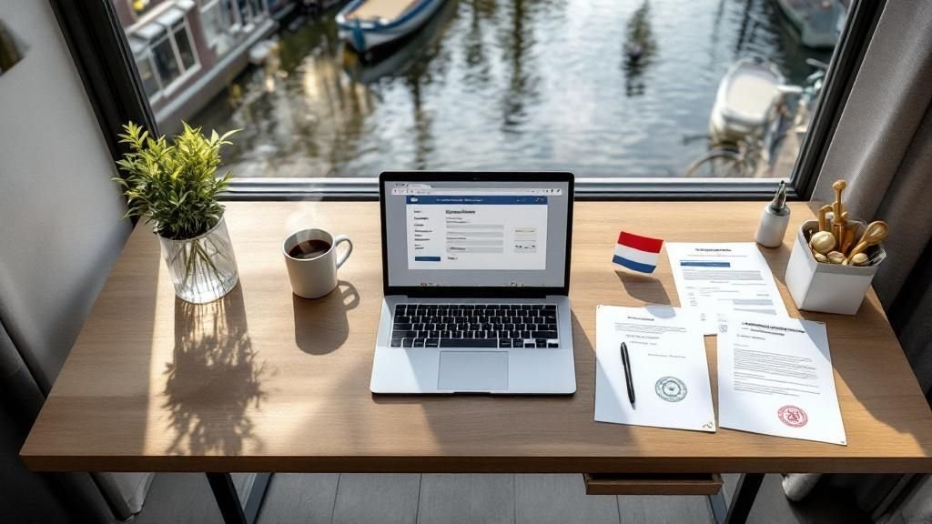 How to Start Business in the Netherlands: Opportunities and Essential Steps