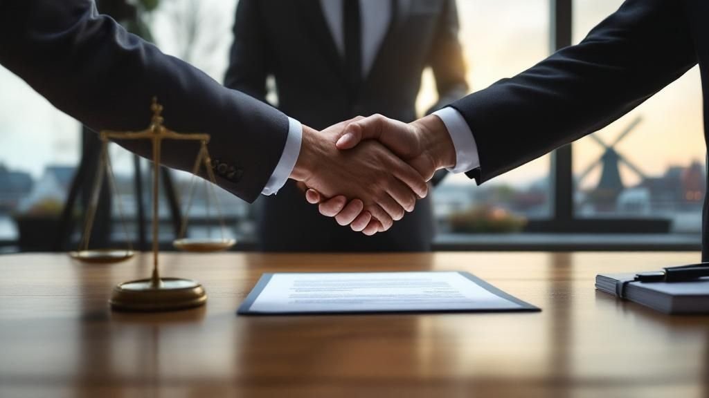 Employment Law Netherlands: Complete Guide 2025