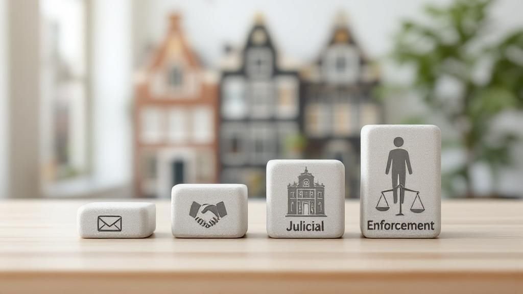 Debt Collection Guide Netherlands