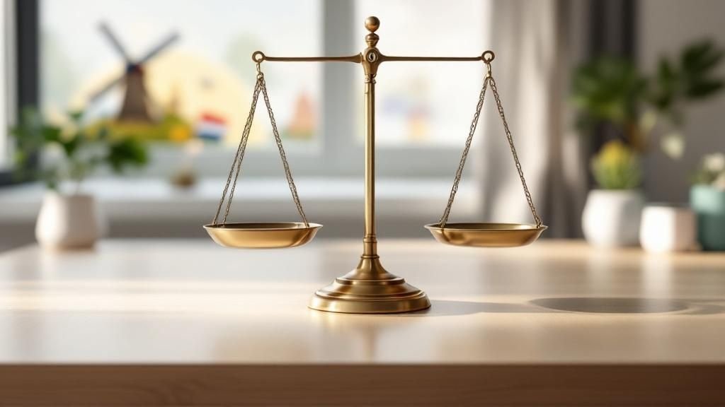 Dutch Employment Law: Key Rules You Must Know
