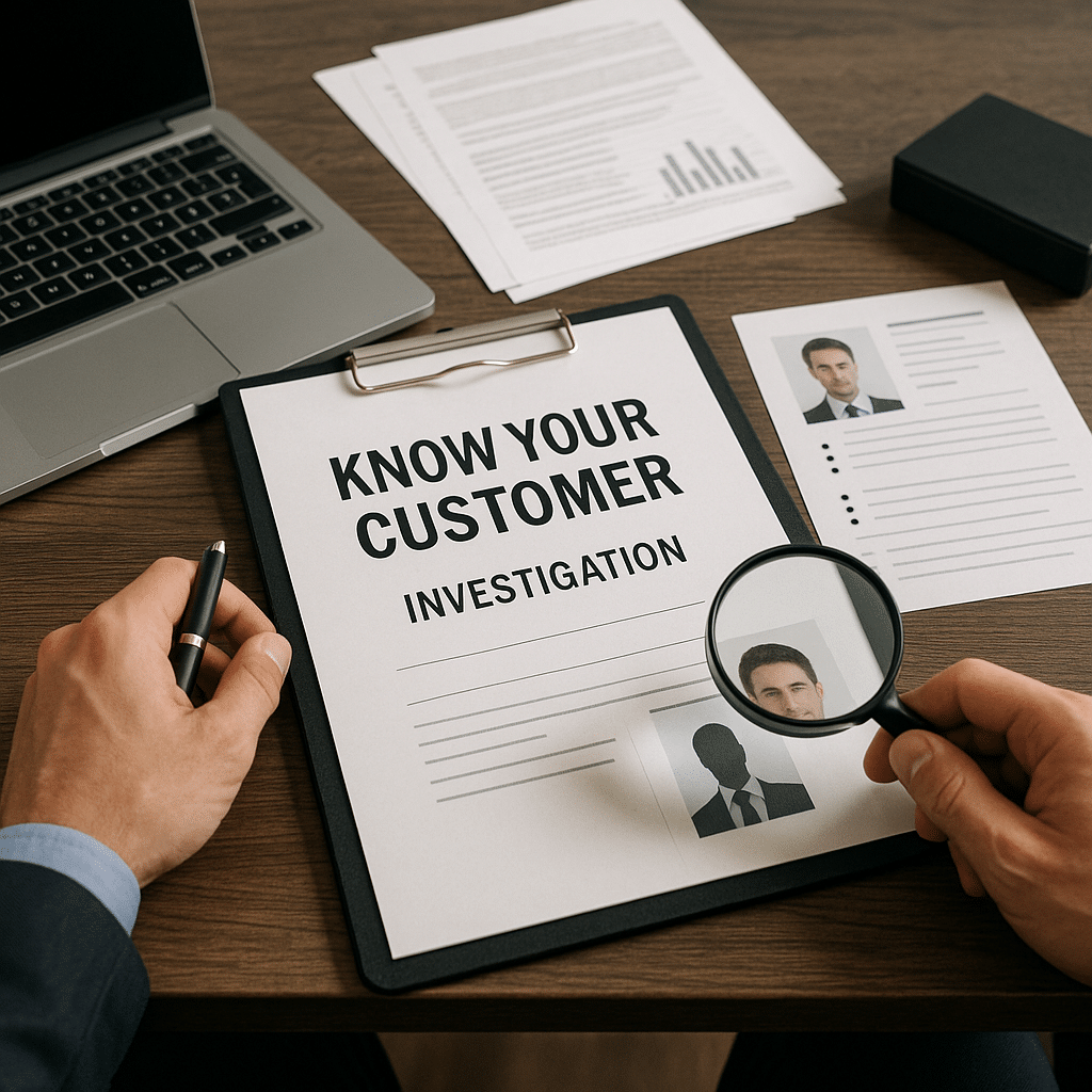 KYC Investigation: Protect Your Fintech from Fraud