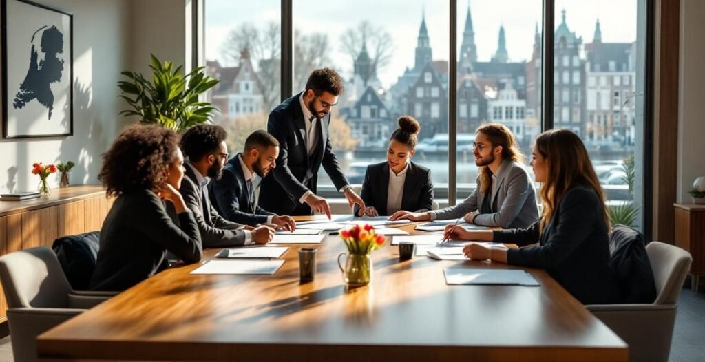 Divorce in Netherlands: Expat Legal Guide