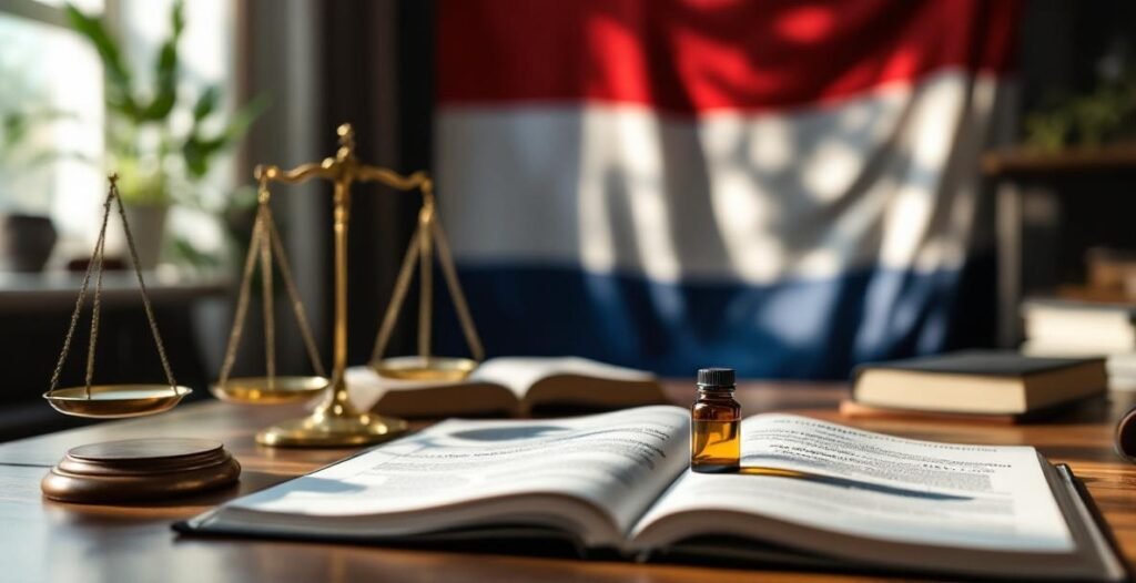 Drug Offences Netherlands: Legal Defense Guide