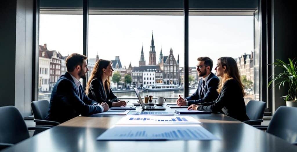 Financing and Securities Laws | Dutch Expert
