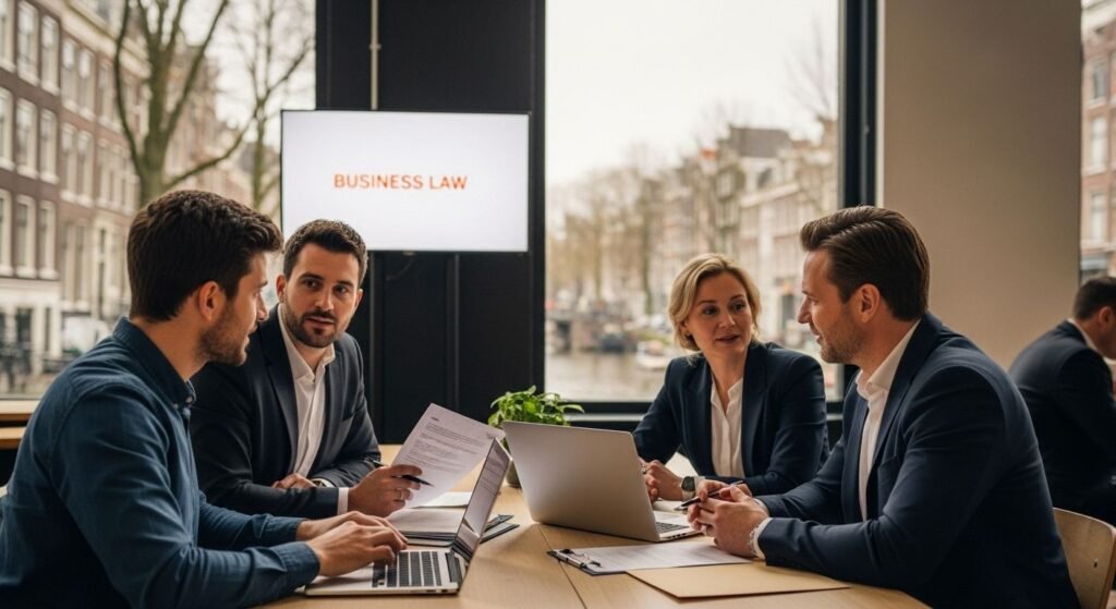 business law entrepreneurs