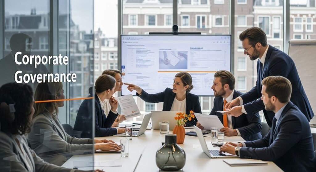 Corporate Governance Laws: Stay Ahead in 2025