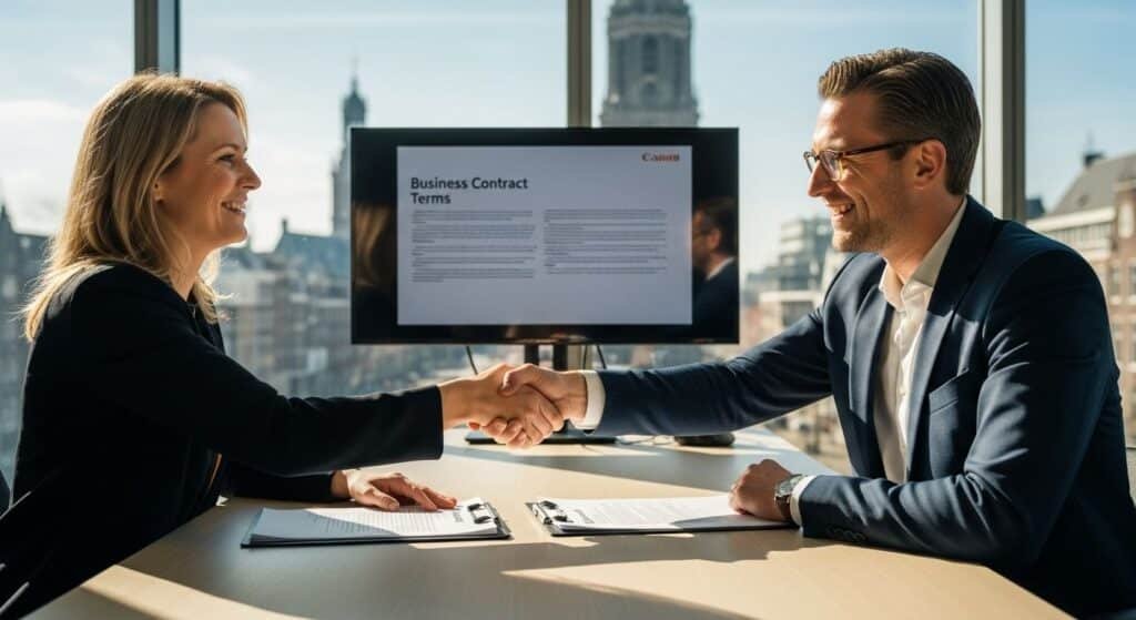 Business Contract: Protect Your Dutch Deals