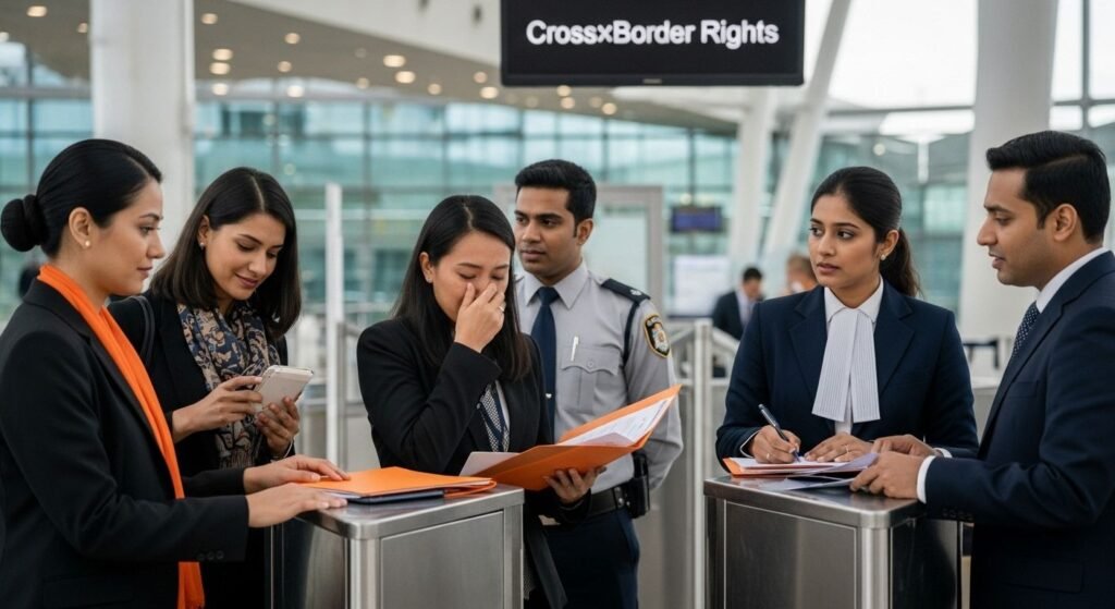 Cross-Border Criminal Defense Netherlands 2025