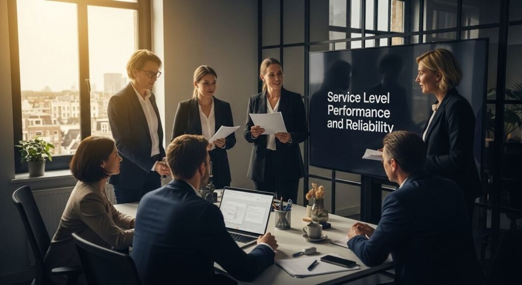 Service Level Agreements: SLA Templates & Help