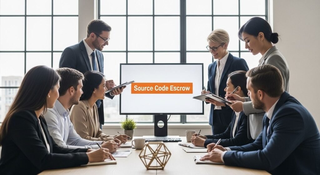 Escrow Arrangements: Protect Critical Software Assets