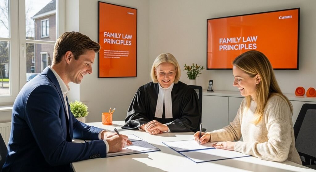 Family Law in Netherlands? Get Expert Help
