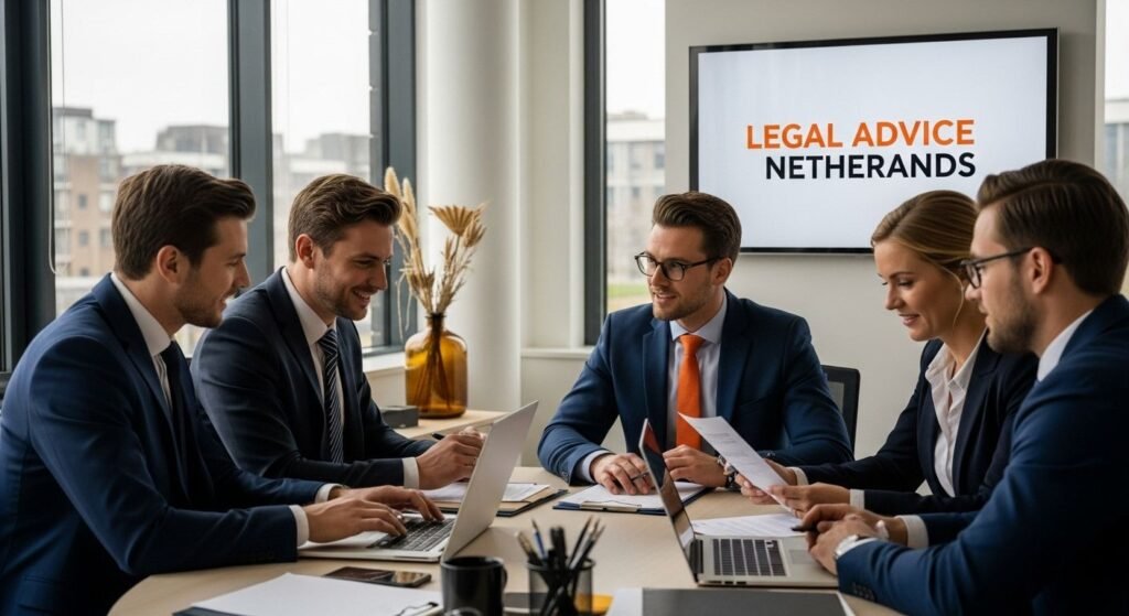 Legal Advice: Dutch Business Law Complete Guide
