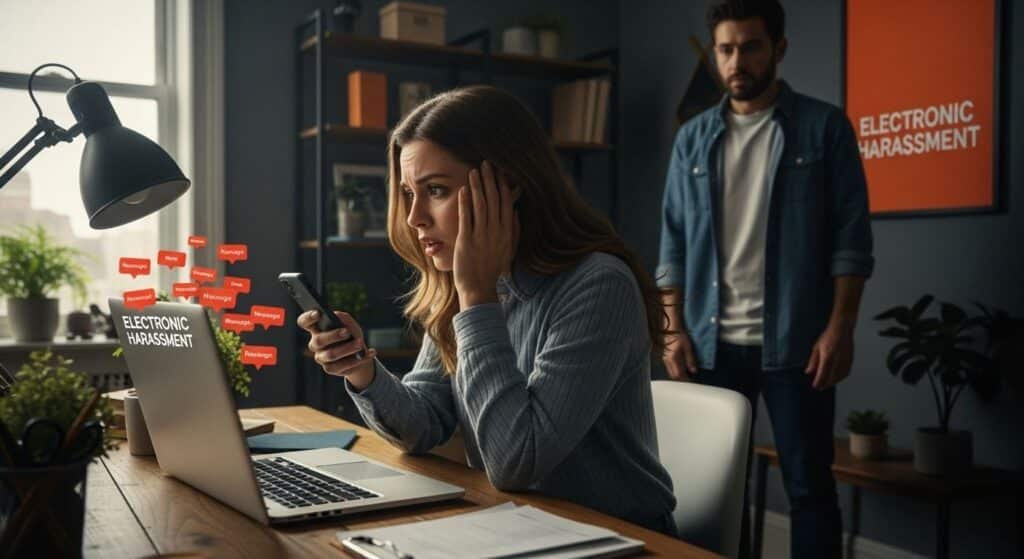Electronic Harassment Defense: Know Your Rights