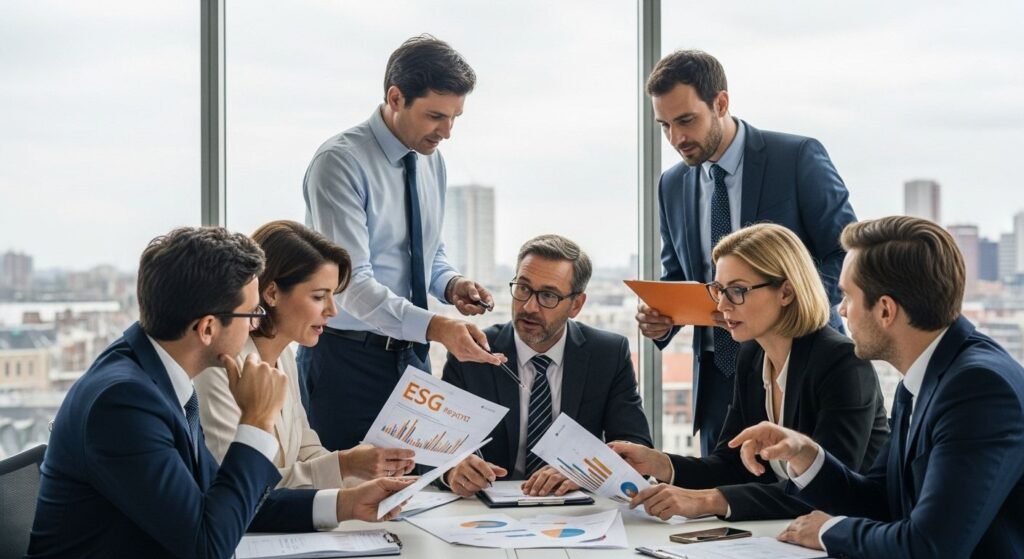 Dutch courts ESG corporate responsibility