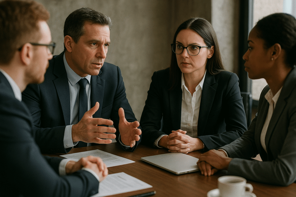 Contract Negotiation Strategies for Winning Deals
